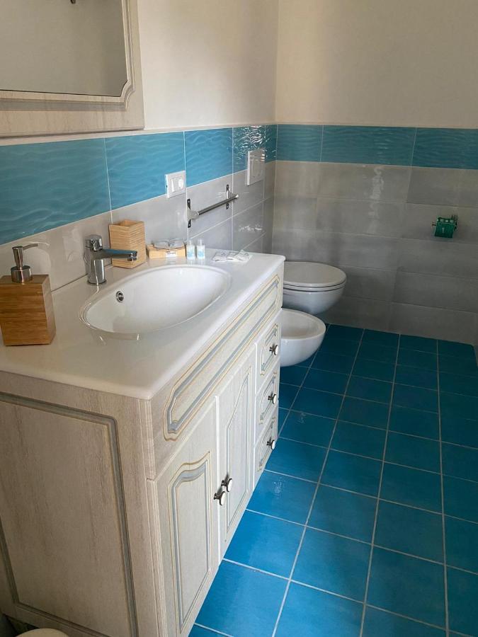 Bed and Breakfast Palazzo Bonaventura 1906 Forio di Ischia Exterior foto