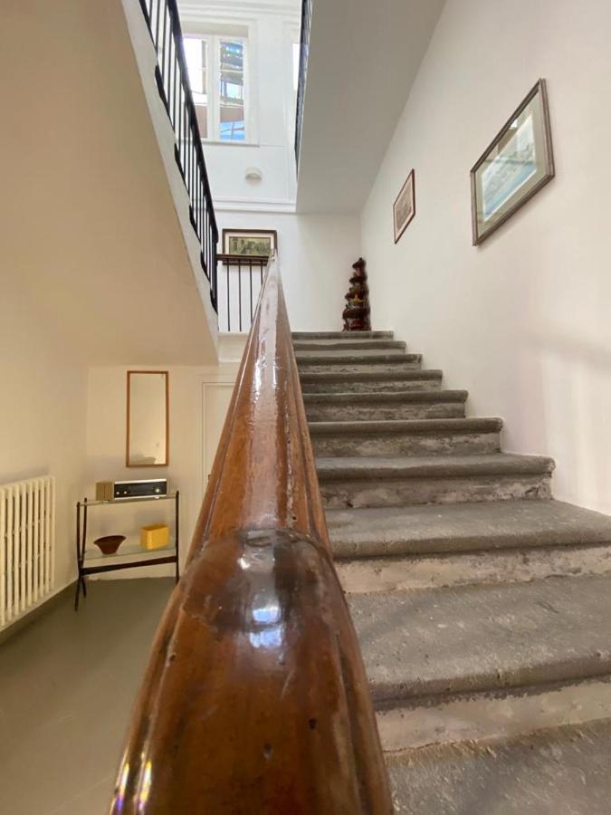 Bed and Breakfast Palazzo Bonaventura 1906 Forio di Ischia Exterior foto