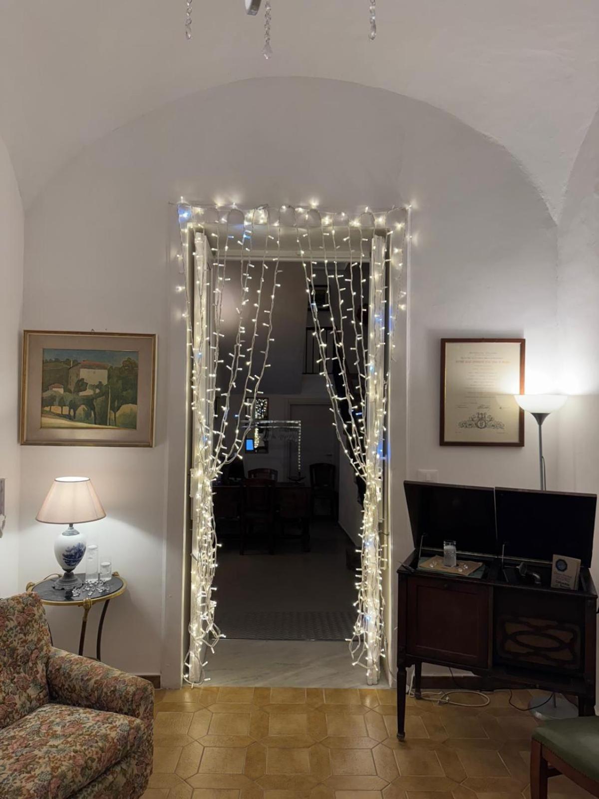 Bed and Breakfast Palazzo Bonaventura 1906 Forio di Ischia Exterior foto