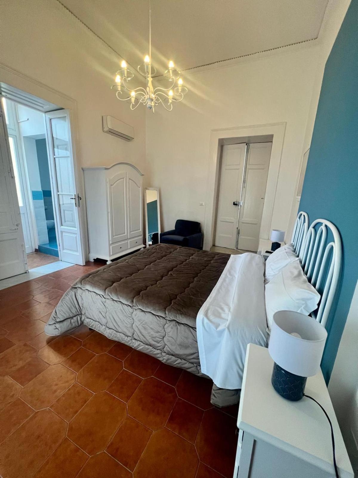 Bed and Breakfast Palazzo Bonaventura 1906 Forio di Ischia Exterior foto