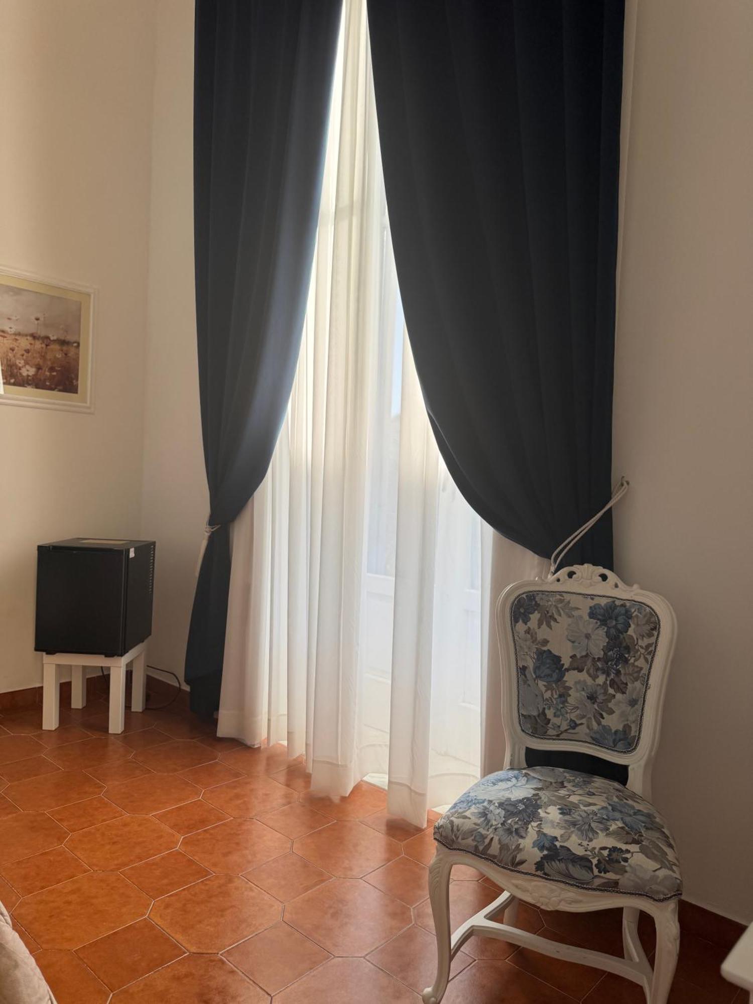 Bed and Breakfast Palazzo Bonaventura 1906 Forio di Ischia Exterior foto