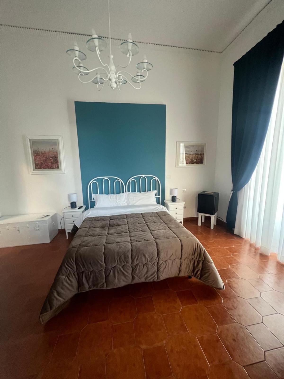 Bed and Breakfast Palazzo Bonaventura 1906 Forio di Ischia Exterior foto