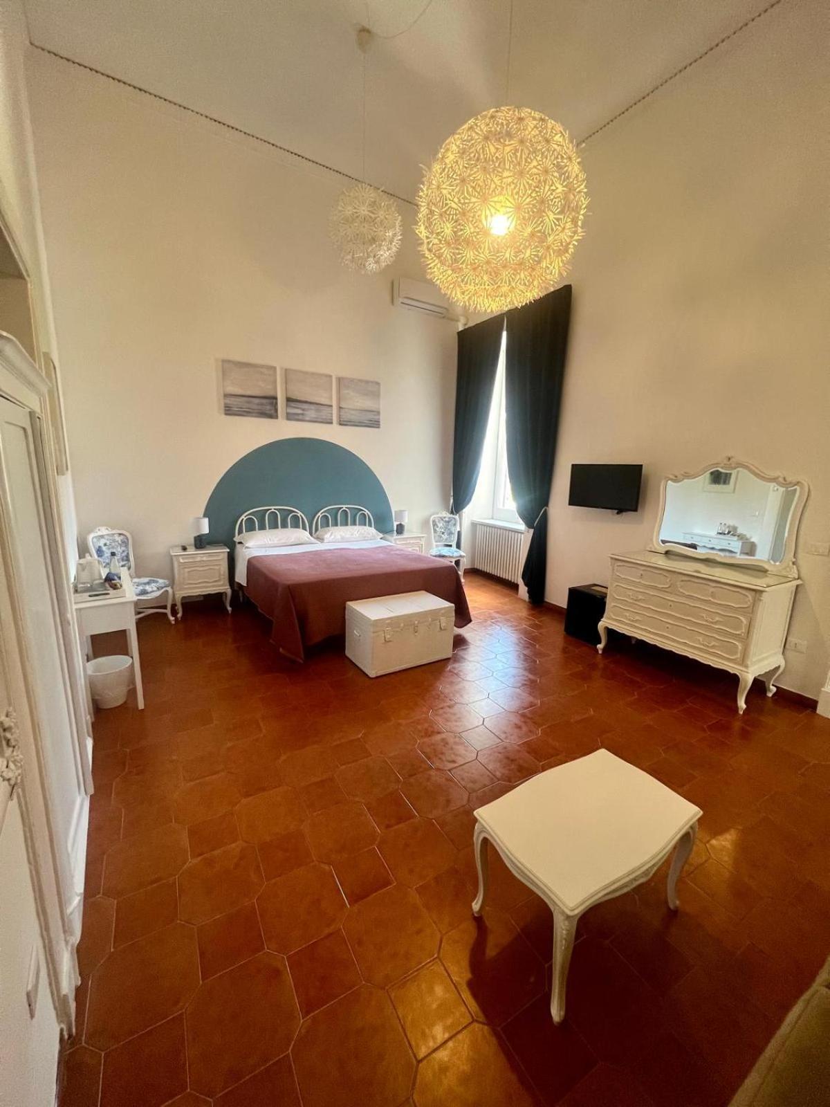 Bed and Breakfast Palazzo Bonaventura 1906 Forio di Ischia Exterior foto