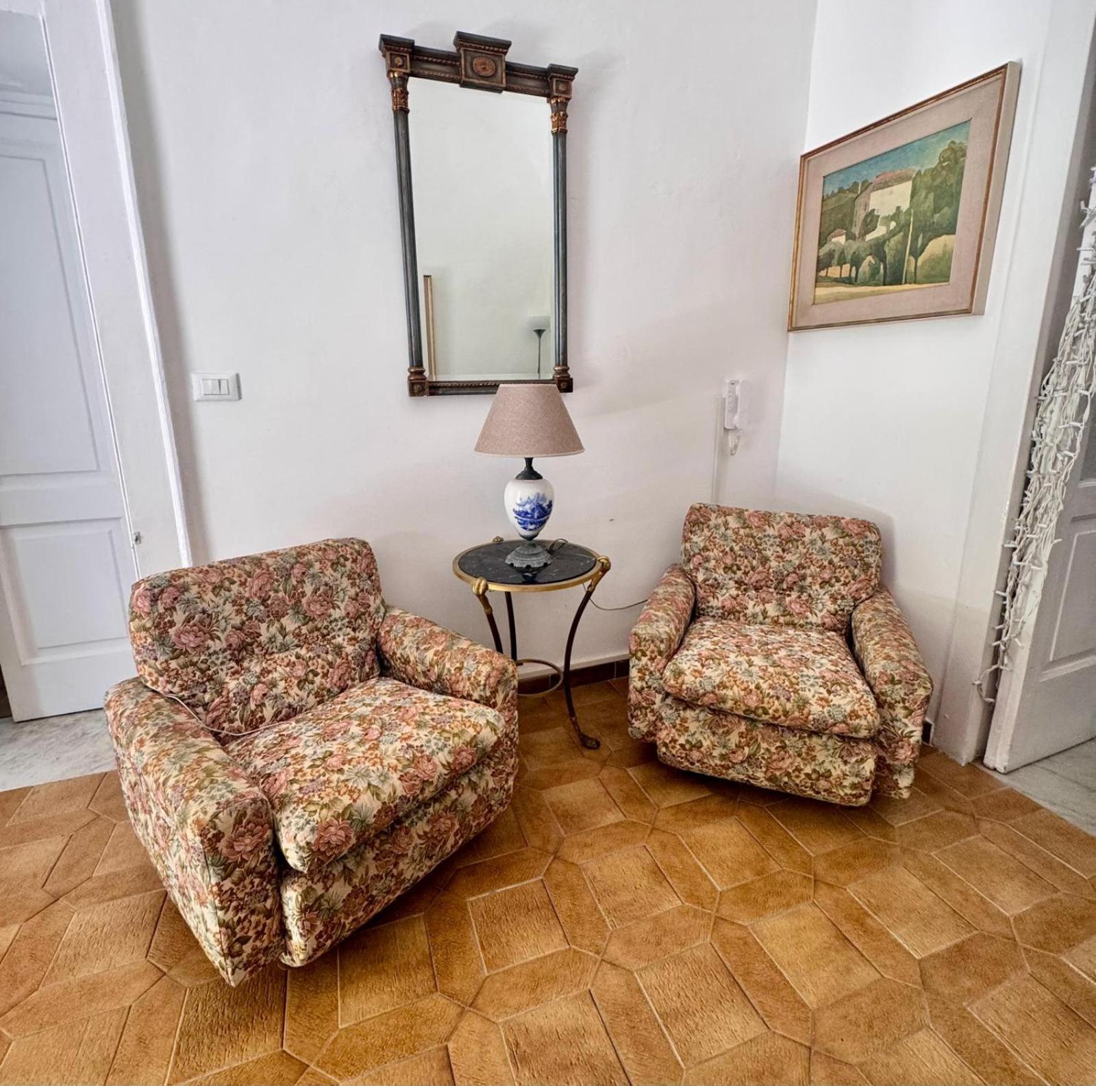 Bed and Breakfast Palazzo Bonaventura 1906 Forio di Ischia Exterior foto