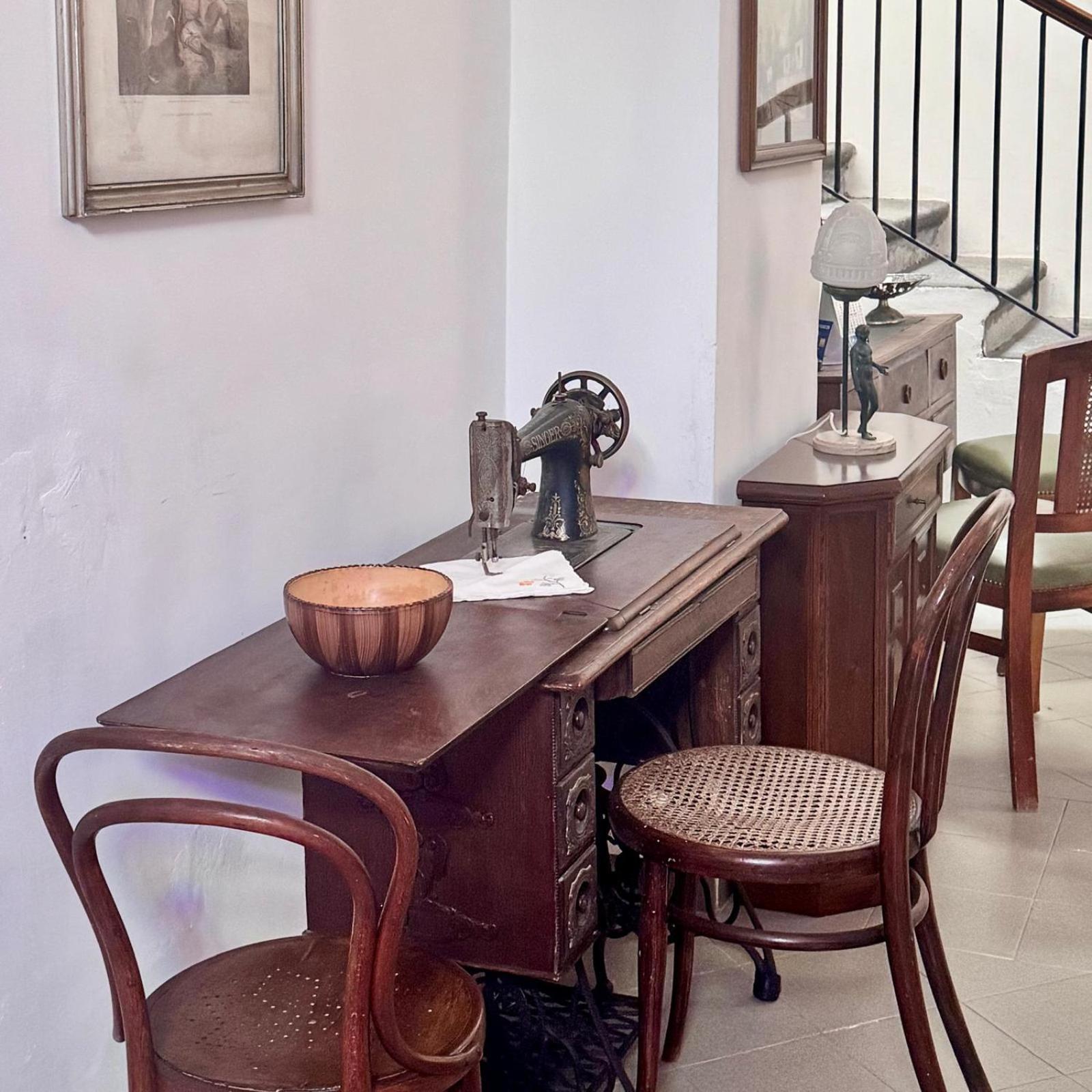 Bed and Breakfast Palazzo Bonaventura 1906 Forio di Ischia Exterior foto